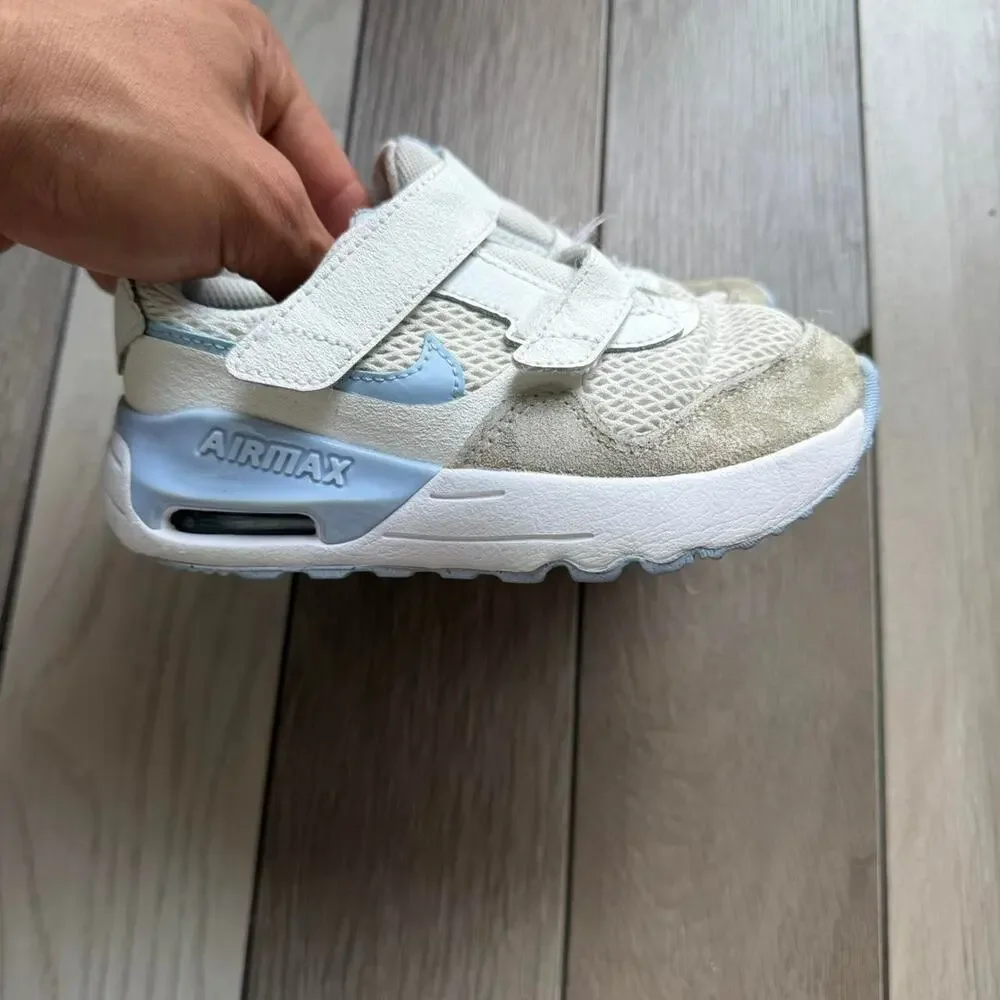 Nike air max toddler sneakers
